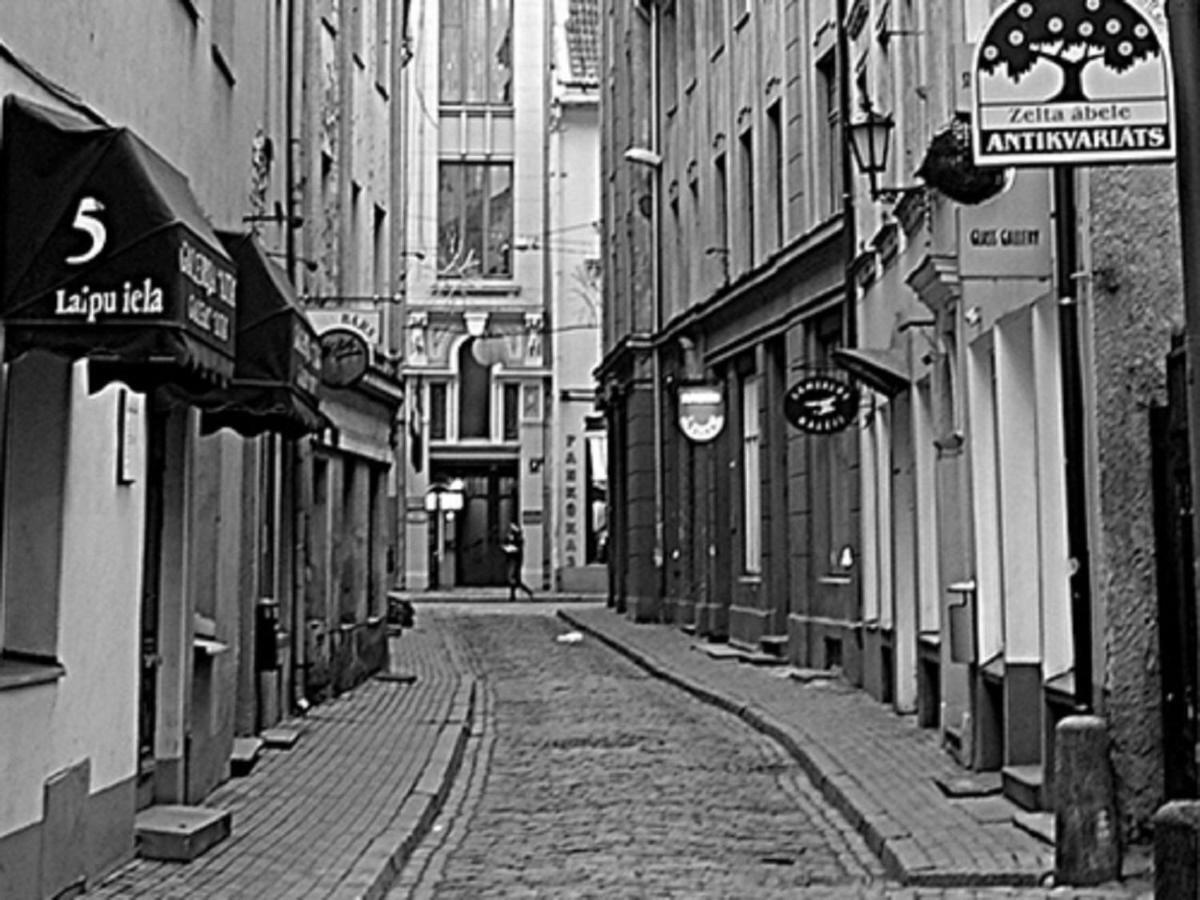 The Heart Of Old Riga Apartment Exterior photo