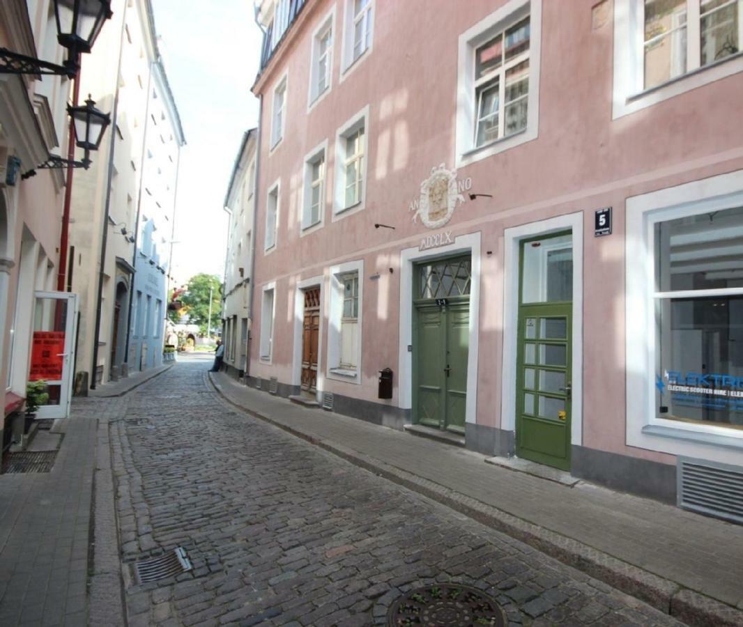 The Heart Of Old Riga Apartment Exterior photo
