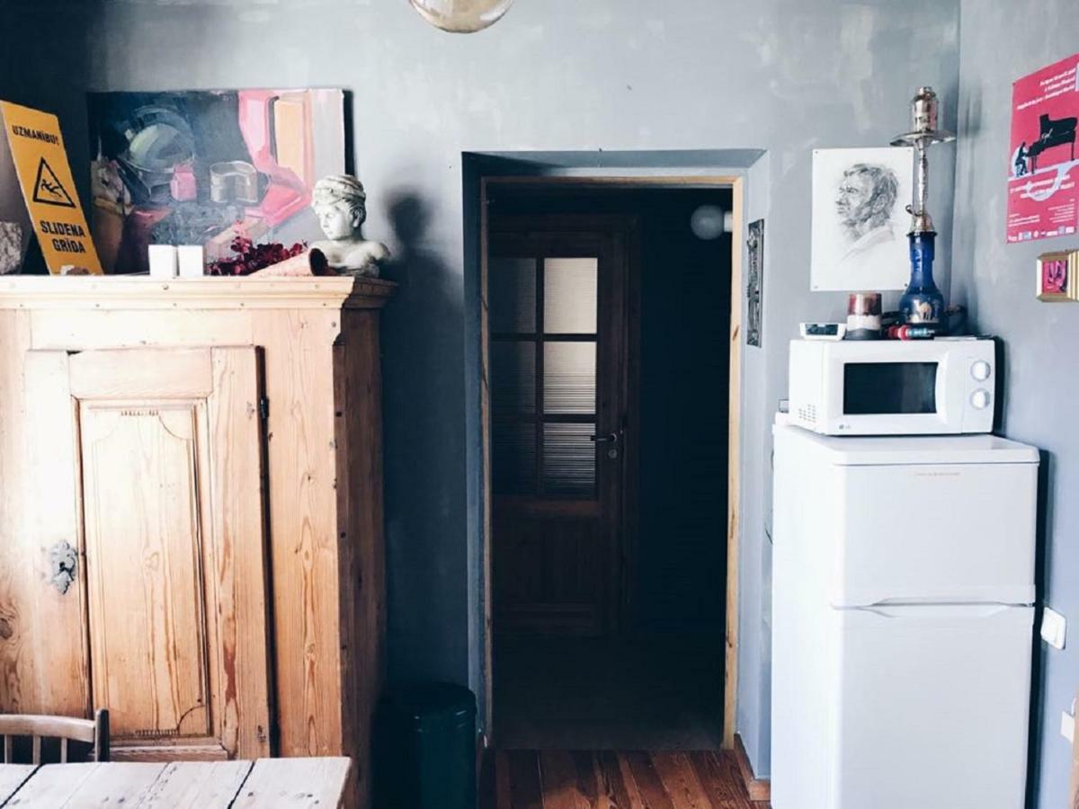 The Heart Of Old Riga Apartment Exterior photo