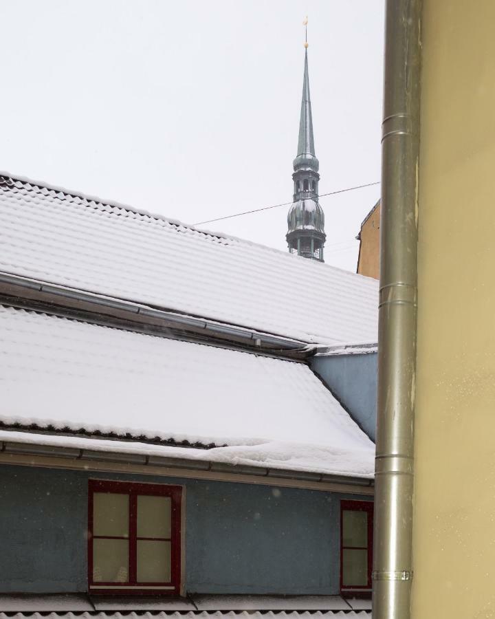 The Heart Of Old Riga Apartment Exterior photo